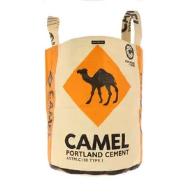MoreThanHip MoreThanHip Wäschesack aus recycelten Zement- oder Tierfüttersäcken - Kamali – Produktbild 1 von 1