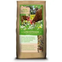 My little Farm My little Farm - Bio Hühnerfutter Lebensfreude 2kg 3 Stück – Produktbild 1 von 1