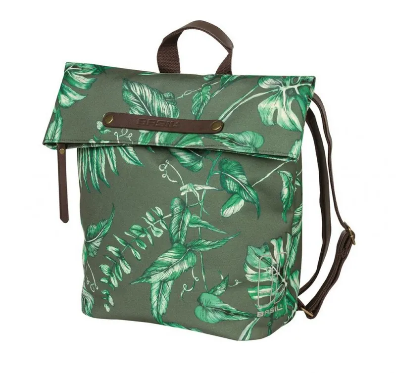 Basil Basil Fahrradrucksack Ever-Green thymian grün 28x16x35cm – Produktbild 1 von 1