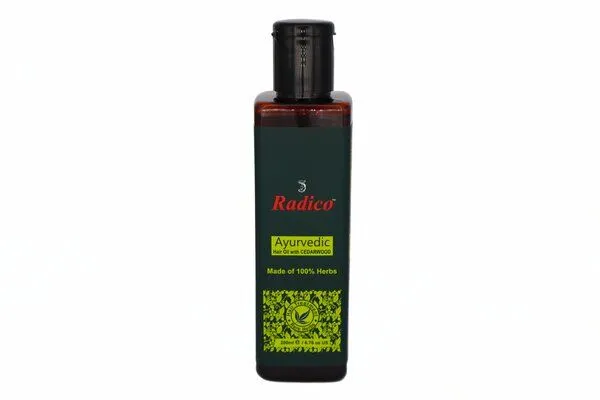 Radico Radico Ayurvedisches Haaröl – Produktbild 2 von 7