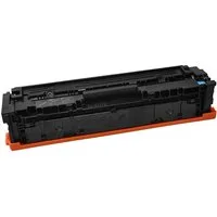 Memo memo Druckkassette ersetzt HP CF401X, Nr. 201X cyan – Produktbild 1 von 1