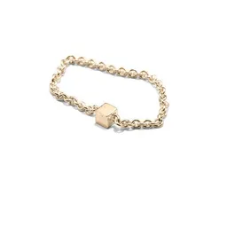 Jonathan Radetz Jewellery Jonathan Radetz Jewellery Kettenring fineCUBE, Gold 585, 14 Karat – Produktbild 1 von 1