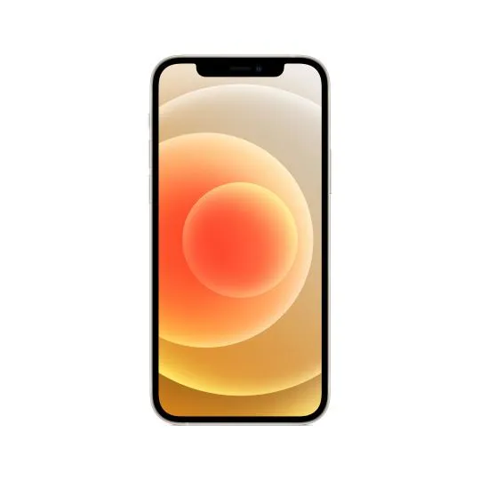 Apple Apple iPhone 12 64GB weiß, Weiß, – Produktbild 1 von 1