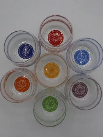 Living Design Trinkgläser Chakra Living Design – Produktbild 4 von 8