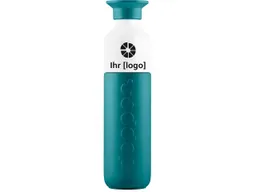 Dopper Dopper Isolierflasche "Insulated" 350 ml inkl. 1-farbigem Aufdruck, green lagoon – Produktbild 1 von 1