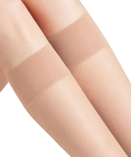 Falke FALKE Kniestrümpfe Pure Matt 20 DEN, Cocoon, – Produktbild 4 von 4