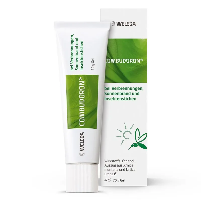 Weleda Combudoron Gel – Produktbild 1 von 1