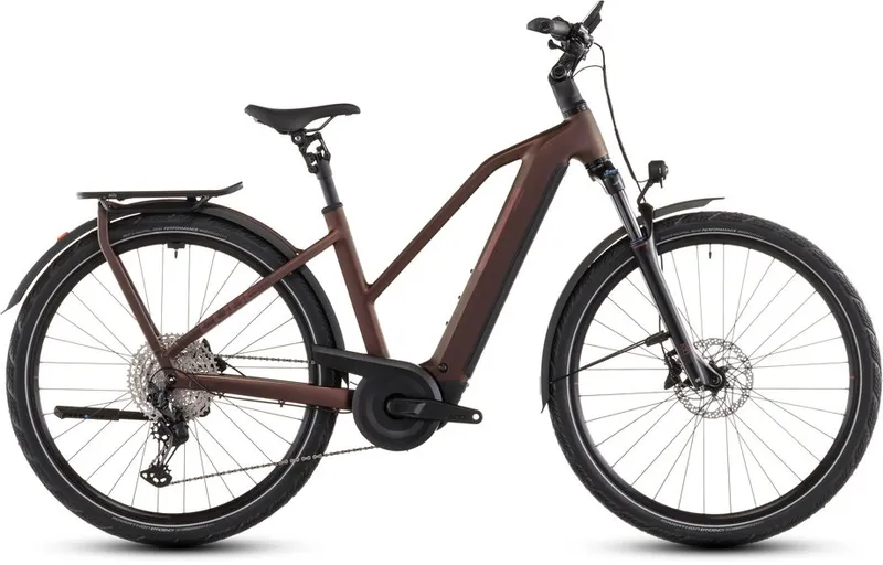 Cube Cube Kathmandu Hybrid Pro 800 Braun Modell 2026 – Produktbild 2 von 3