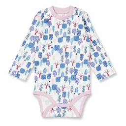 Sense Organics sense-organics Langarm Baby Body VARIN RETRO Bäume von Sense Organics – Produktbild 1 von 1