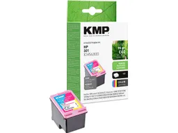 KMP KMP Druckkopf ersetzt hp CH562EE, Nr. 301 color – Produktbild 1 von 1