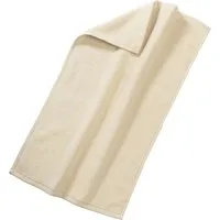 Living Crafts LIVING CRAFTS - Home Gästetuch - Beige (100% Bio-Baumwolle), Nachhaltige Mode, Bio Bekleidung – Produktbild 1 von 1