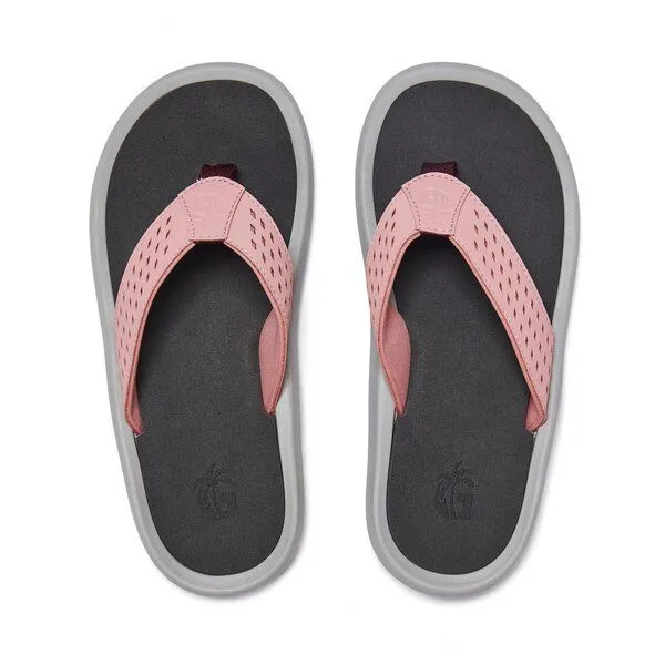 Gumbies Gumbies Noosa - Flip Flops, Coral, – Produktbild 2 von 3