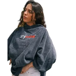 Dryrobe Bio-Baumwoll-Handtuchmantel Dryrobe – Produktbild 1 von 1