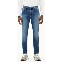 ARMEDANGELS ARMEDANGELS AARJO TARPA Herren Tapered Jeans recycelter Baumwoll Mix Comfort Stretch, Blue, – Produktbild 1 von 1