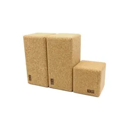 Kork-Deko Kork-Deko XL Bauklötze aus Kork | KORXX Big Blocks | 14-teilig | leise, leicht & natürlich – Produktbild 1 von 1