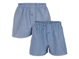 Living Crafts Living Crafts Herren Boxer-Shorts, 2er-Pack (100% Bio-Baumwolle) – Produktbild 1 von 1