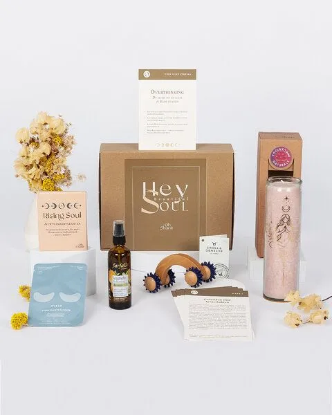 Oh Shanti Oh Shanti OVERTHINKING Geschenkbox – Produktbild 1 von 4