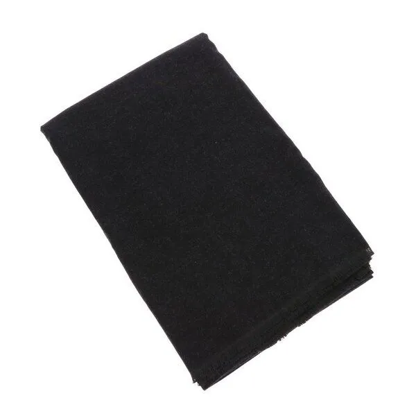 MoreThanHip MoreThanHip Bambusdecke oder Terrassendecke – XingJa, Schwarz, – Produktbild 3 von 4