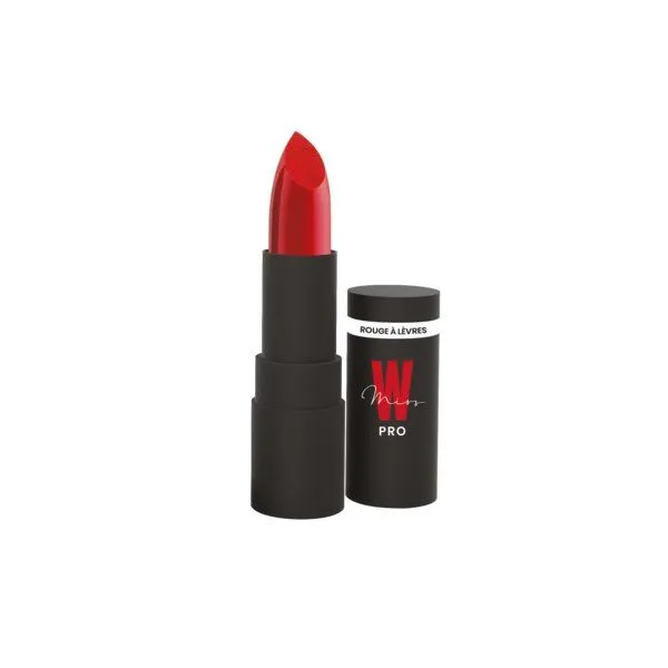 Miss W pro Miss W pro Lippenstifte, Fatal red, – Produktbild 1 von 2