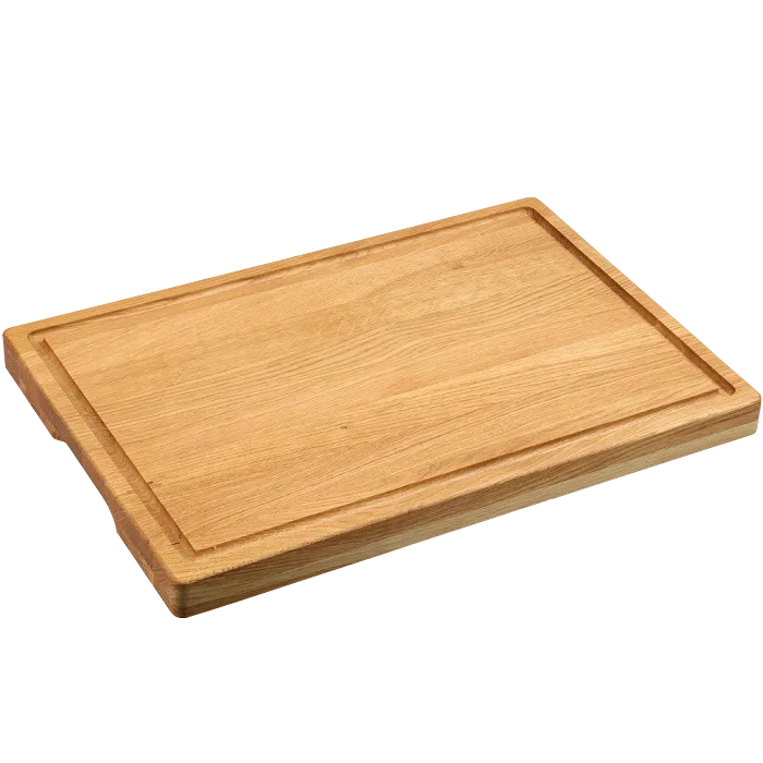 Kesper Kesper Schneidebrett, Eiche – Produktbild 5 von 5