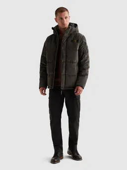 PME Legend PME Legend Jacke Gobbler Corduroy Anthrazit – Produktbild 1 von 1