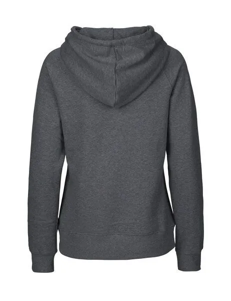 Neutral® - 3FREUNDE Neutral® - 3FREUNDE Frauen Hoodie, Dunkelgrau, – Produktbild 3 von 4