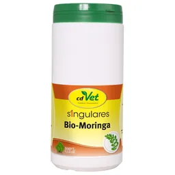 cdVet cdVet Singulares Bio-Moringa 600 g – Produktbild 1 von 1