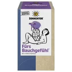 SONNENTOR Kräutertee Fürs Bauchgefühl im Beutel – Produktbild 1 von 1