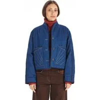 KOMODO KOMODO Damen vegan Jacke Erin Denim Blau – Produktbild 1 von 1