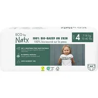 Naty Naty Babypflege Windeln: Größe 4 - Vorteilspack – Produktbild 1 von 1