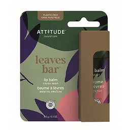 Attitude Attitude Leaves Bar Lip Balm Fresh Mint – Produktbild 1 von 1