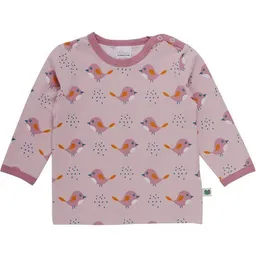 Fred's World by Green Cotton Fred's World by Green Cotton Langarm Shirt Bird GOTS zertifiziert – Produktbild 1 von 1