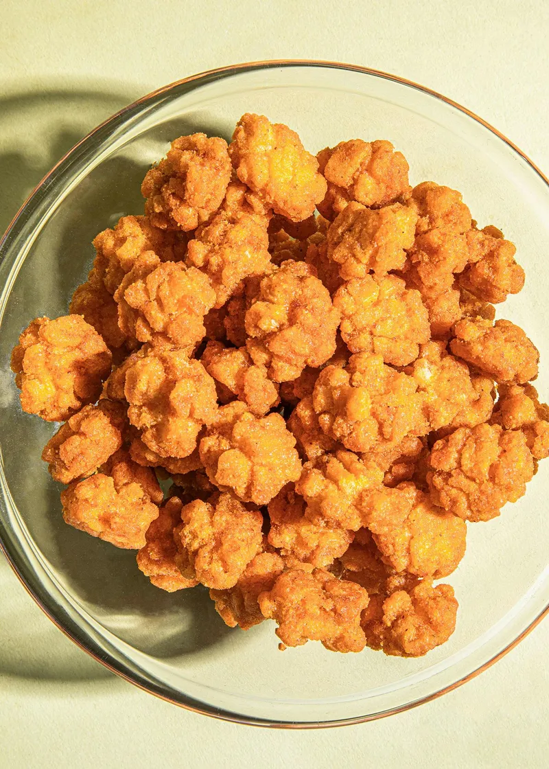 KoRo Fried Reiscracker Chili 1 kg – Produktbild 2 von 5
