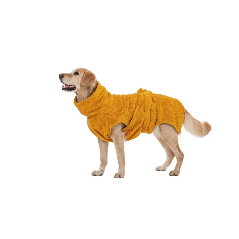 Lills Lills Hundebademantel "Amber" 55 cm – Produktbild 1 von 2