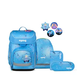 Ergobag Ergobag cubo Schulranzen, 5-teiliges Set, BühnenfieBär – Produktbild 1 von 1