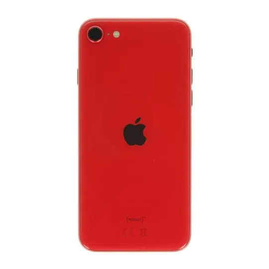 Apple Apple iPhone SE (2020) 128GB rot, Rot, – Produktbild 2 von 2