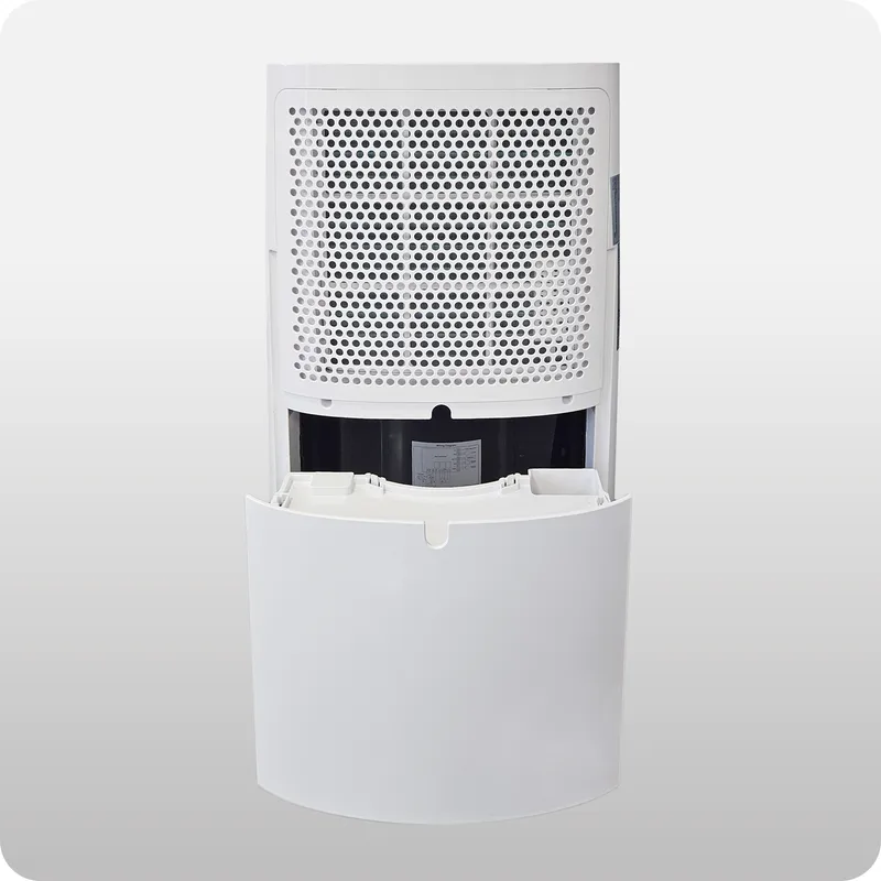 HANTECH HANTECH Luftentfeuchter 20L/Tag Timer Leise Raumentfeuchter Entfeuchter bis 32m² – Produktbild 2 von 8