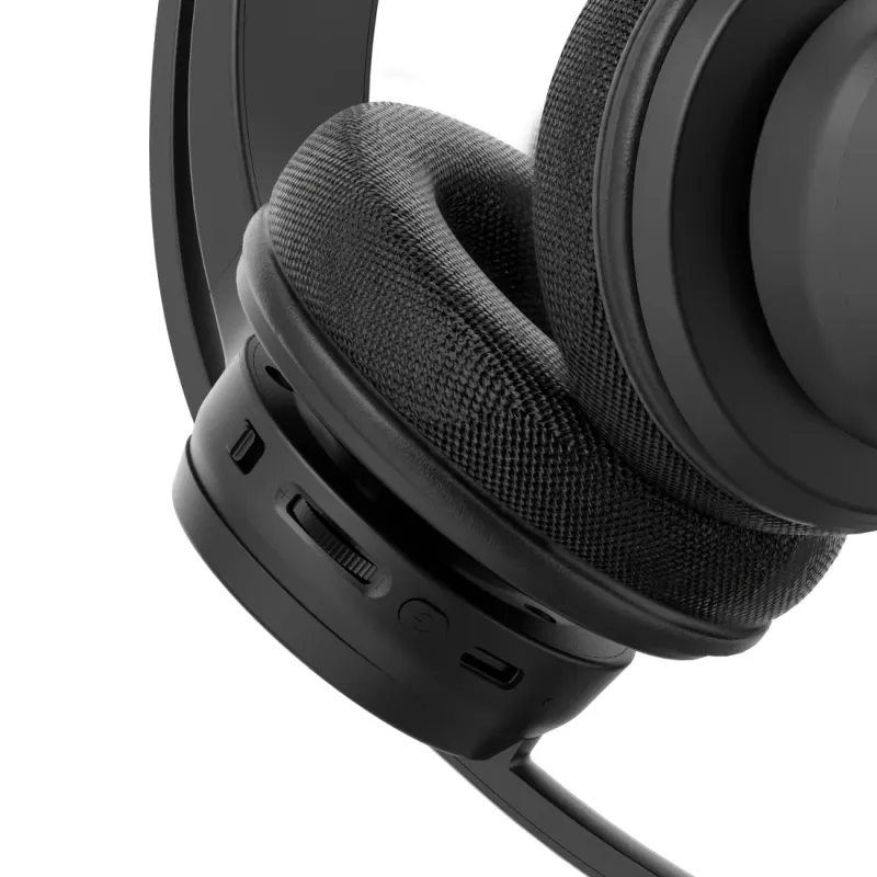 Hama Hama Office-Headset "CHS-300" für PC, Business-Kopfhörer mit Kabel und Mikrofon – Produktbild 5 von 7