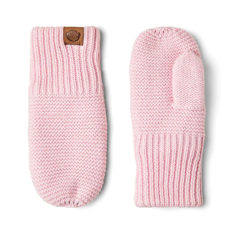 Affenzahn Affenzahn Winter Fäustlinge "Einhorn" M, Pink, – Produktbild 1 von 1