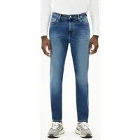 ARMEDANGELS ARMEDANGELS AARJO TARPA Herren Tapered Jeans recycelter Baumwoll Mix Comfort Stretch, Dive, – Produktbild 1 von 1