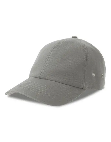 Atlantis Headwear Atlantis Headwear Damen / Herren Cap, Grau, – Produktbild 1 von 2