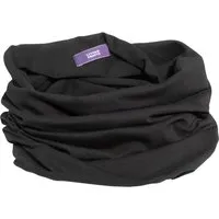 Living Crafts LIVING CRAFTS - Unisex Multifunktionstuch - Schwarz (95% Bio-Baumwolle; 5% Elasthan), Nachhaltige Mode, Bio Bekleidung – Produktbild 1 von 1