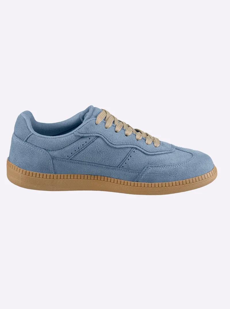 heine Sneaker hellblau, Hellblau, – Produktbild 2 von 3