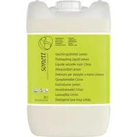 Sonett Sonett Geschirrspülmittel "Lemon" mit Lemongrassöl, Nachfüllung, 20 l – Produktbild 1 von 1
