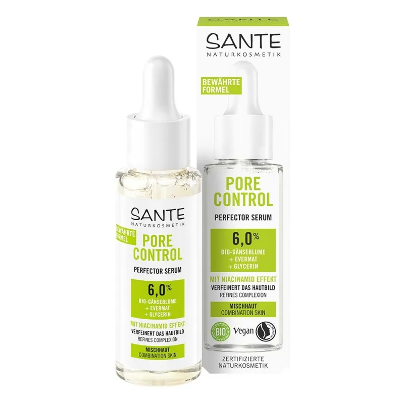 Sante Sante Pore Control Perfector Serum – Produktbild 1 von 1