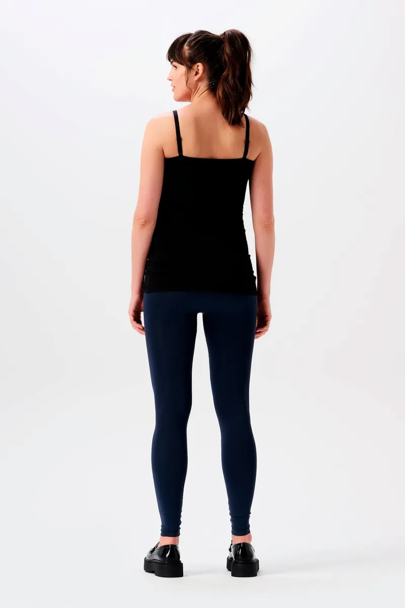 Noppies Maternity Still-Top Ara, Schwarz, – Produktbild 2 von 5