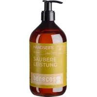 Benecos Flüssigseife mit Olive – Produktbild 1 von 1