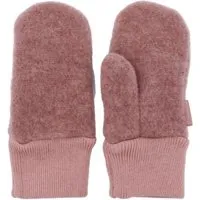 Maximo Kinder Fausthandschuhe mit Daumen, heiderosemelier Gr. 2 (2-4 Jahre) – Produktbild 1 von 1
