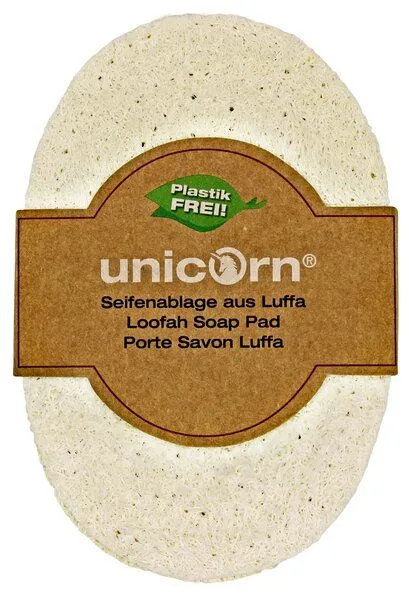 Unicorn Unicorn Seifenablage aus Luffa – Produktbild 2 von 4