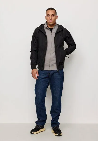 recolution Herren Jacke aus recyceltem Polyester - PISTACHIO - recolution, Black (schwarz), – Produktbild 1 von 4